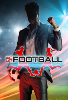 poster for We Are Football