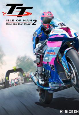 poster for TT Isle of Man: Ride on the Edge 2