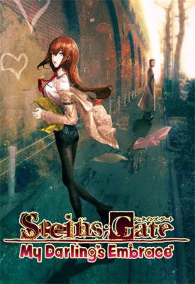 poster for STEINS;GATE: My Darling’s Embrace