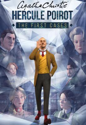 poster for Agatha Christie: Hercule Poirot – The First Cases