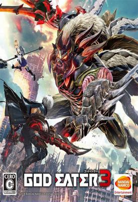poster for God Eater 3 v2.50 + All DLCs + Multiplayer