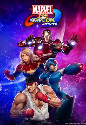 poster for Marvel vs. Capcom: Infinite - Deluxe Edition + All DLCs