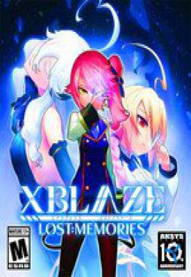 image for XBlaze Lost - Memories  game
