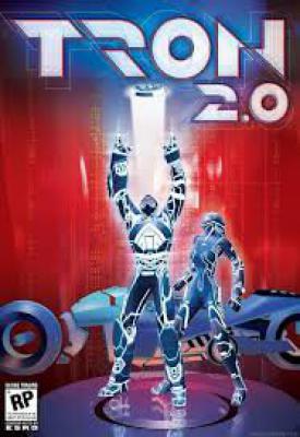 poster for Tron 2.0 -V1.042