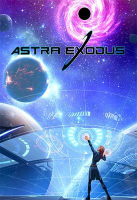 poster for Astra Exodus