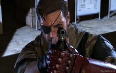 screenshoot for Metal Gear Solid V: The Phantom Pain v1.15 + All DLCs