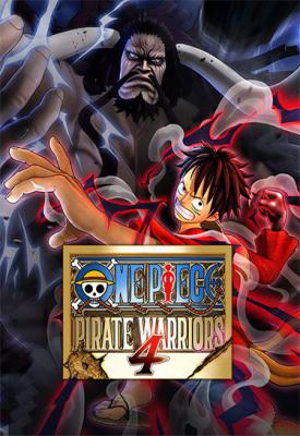 poster for One Piece: Pirate Warriors 4 + 2 DLCs + Multiplayer