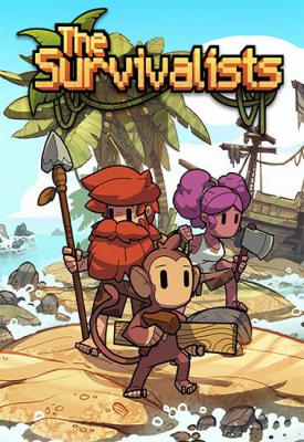 poster for The Survivalists v1.0 + DLC + Artbook + Multiplayer