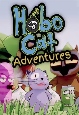 poster for Hobo Cat Adventures