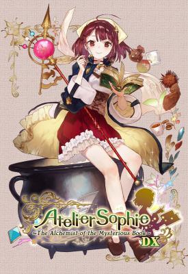 image for Atelier Sophie: The Alchemist of the Mysterious Book DX game