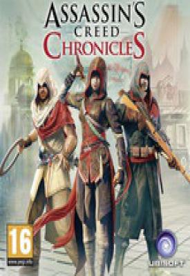 image for Assassin’s Creed Chronicles - Trilogy  game