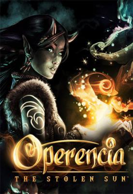 poster for Operencia: The Stolen Sun v1.3.0 + Bonus