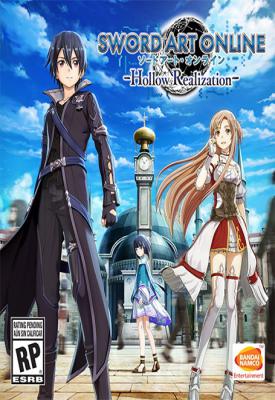 poster for Sword Art Online: Hollow Realization - Deluxe Edition cracked