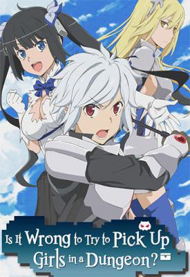 image for Is It Wrong to Try to Pick Up Girls in a Dungeon? Infinite Combate Builds 5355189 (CODEX) + 5402416 game