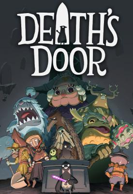 poster for Death’s Door