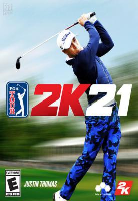 poster for PGA Tour 2K21: Digital Deluxe Edition + 2 DLCs