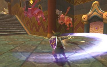 screenshoot for The Legend of Zelda: Skyward Sword HD + Yuzu/Ryujinx Emus for PC