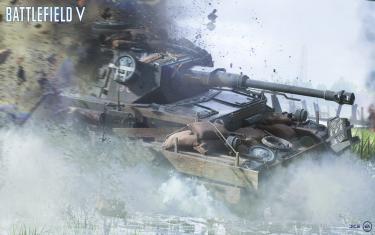 screenshoot for Battlefield V v1.04 build 3891220
