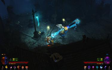 screenshoot for Diablo III: Eternal Collection v2.6.10.72837 (v786432 from Feb 20, 2021) + Yuzu Emu for PC