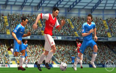 screenshoot for FIFA 11