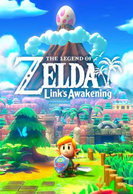 poster for The Legend of Zelda: Link’s Awakening v1.0.1 + Yuzu Emu for PC + Mods