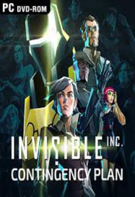 poster for Invisible, Inc - v1.2