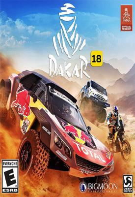 poster for Dakar 18 v.03
