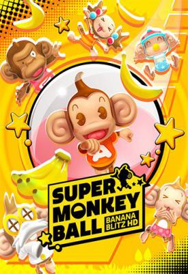 poster for Super Monkey Ball: Banana Blitz HD + Controller Fix