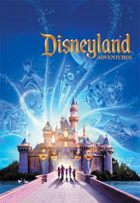 poster for Disneyland Adventures