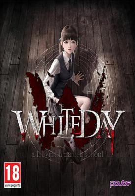 poster for White Day: A Labyrinth Named School v1.03 + 30 DLCs
