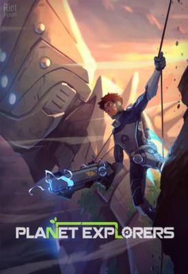poster for Planet Explorers v1.1