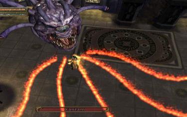screenshoot for  Baldur’s Gate: Dark Alliance