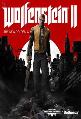 poster for Wolfenstein II: The New Colossus + Update 10 + 5 DLCs
