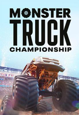 poster for Monster Truck Championship + 2 DLCs