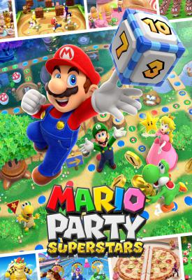 image for Mario Party Superstars v1.1.0 + Ryujinx Emu for PC game