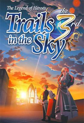 poster for The Legend of Heroes: Trails in the Sky the 3rd + HotFix