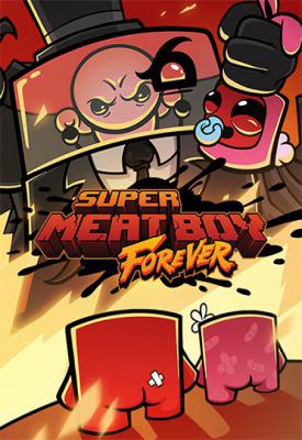 image for Super Meat Boy Forever game