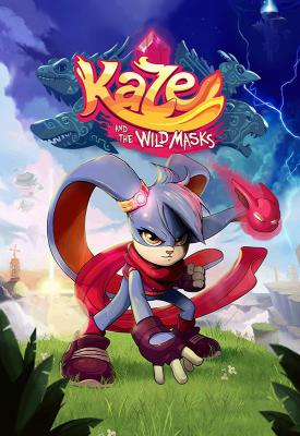 poster for Kaze and the Wild Masks v2.2.1 + Pre-Order Launch DLC