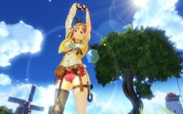 screenshoot for Atelier Ryza 2: Lost Legends & The Secret Fairy – Digital Deluxe Edition + 8 DLCs