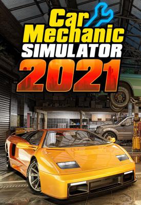 poster for  Car Mechanic Simulator 2021 v1.0.18 + 6 DLCs