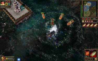 screenshoot for Command & Conquer: Red Alert 3 + Uprising Add-on v1.12/v1.0