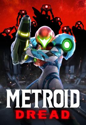 poster for Metroid Dread + Yuzu/Ryujinx Emus for PC