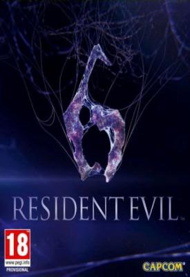 image for Resident Evil 6 v1.10/1.06 + All DLCs + Multiplayer game