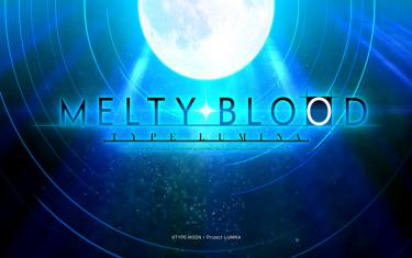 screenshoot for  Melty Blood: Type Lumina + 14 DLCs