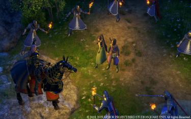 screenshoot for DRAGON QUEST XI S: Echoes of an Elusive Age – Definitive Edition