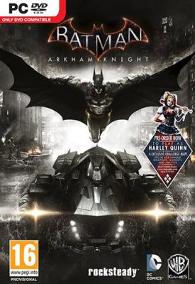 image for Batman: Arkham Knight - Premium Edition v1.6.2.0 + All DLCs game