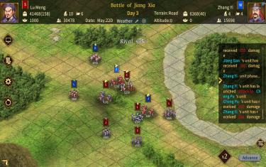 screenshoot for Three Kingdoms: The Last Warlord v1.0.0.2034 + 2 DLCs