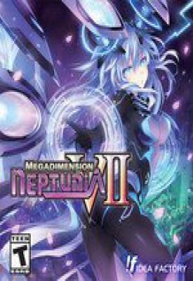 poster for Megadimension Neptunia VII + Update 2 + 14 DLC, FIXED