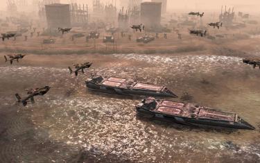 screenshoot for Command & Conquer 3: Tiberium Wars + Kane’s Wrath (v1.9.2801.21826/v1.02)
