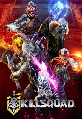 poster for Killsquad v1.0.0.9